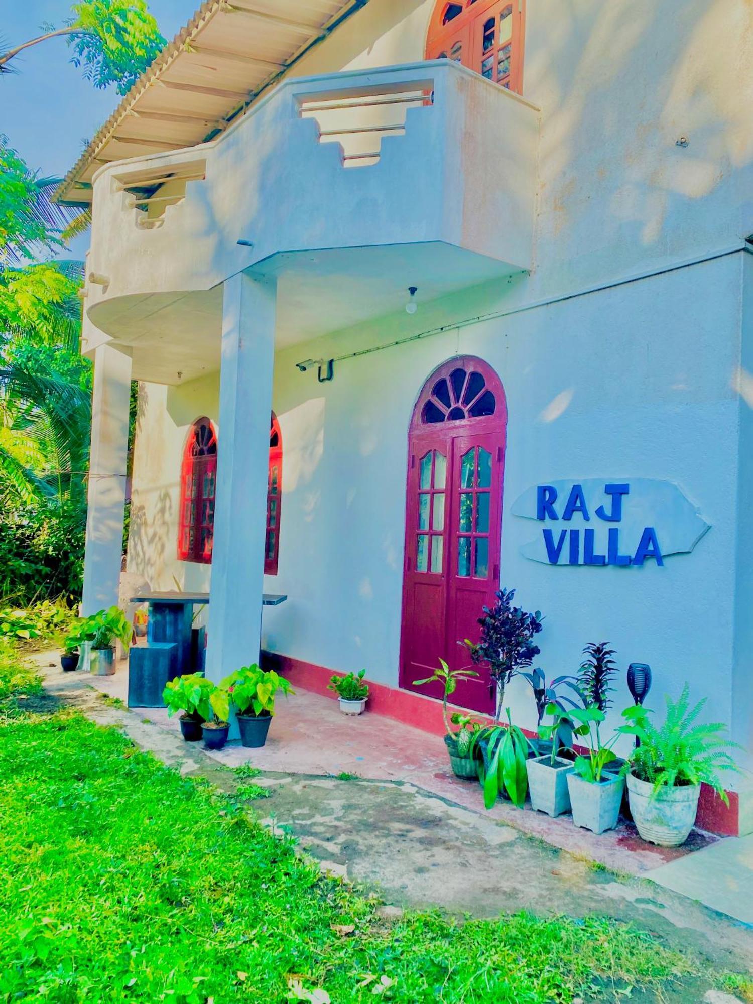 Raj Villa Kumarakanda Hikkaduwa Exterior photo