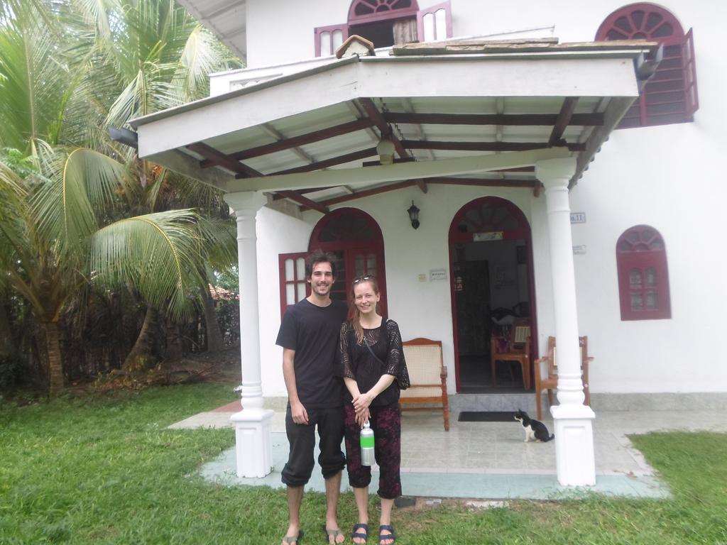 Raj Villa Kumarakanda Hikkaduwa Exterior photo