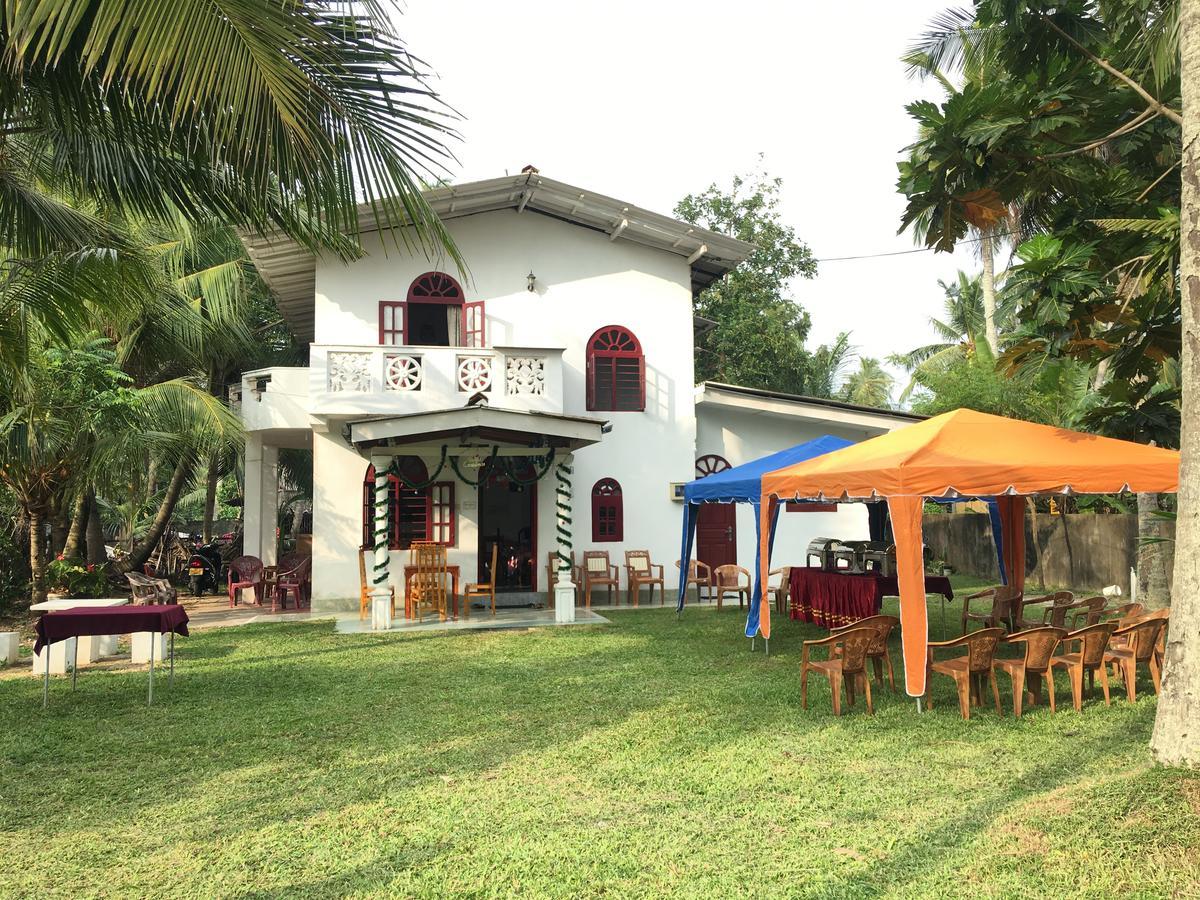 Raj Villa Kumarakanda Hikkaduwa Exterior photo